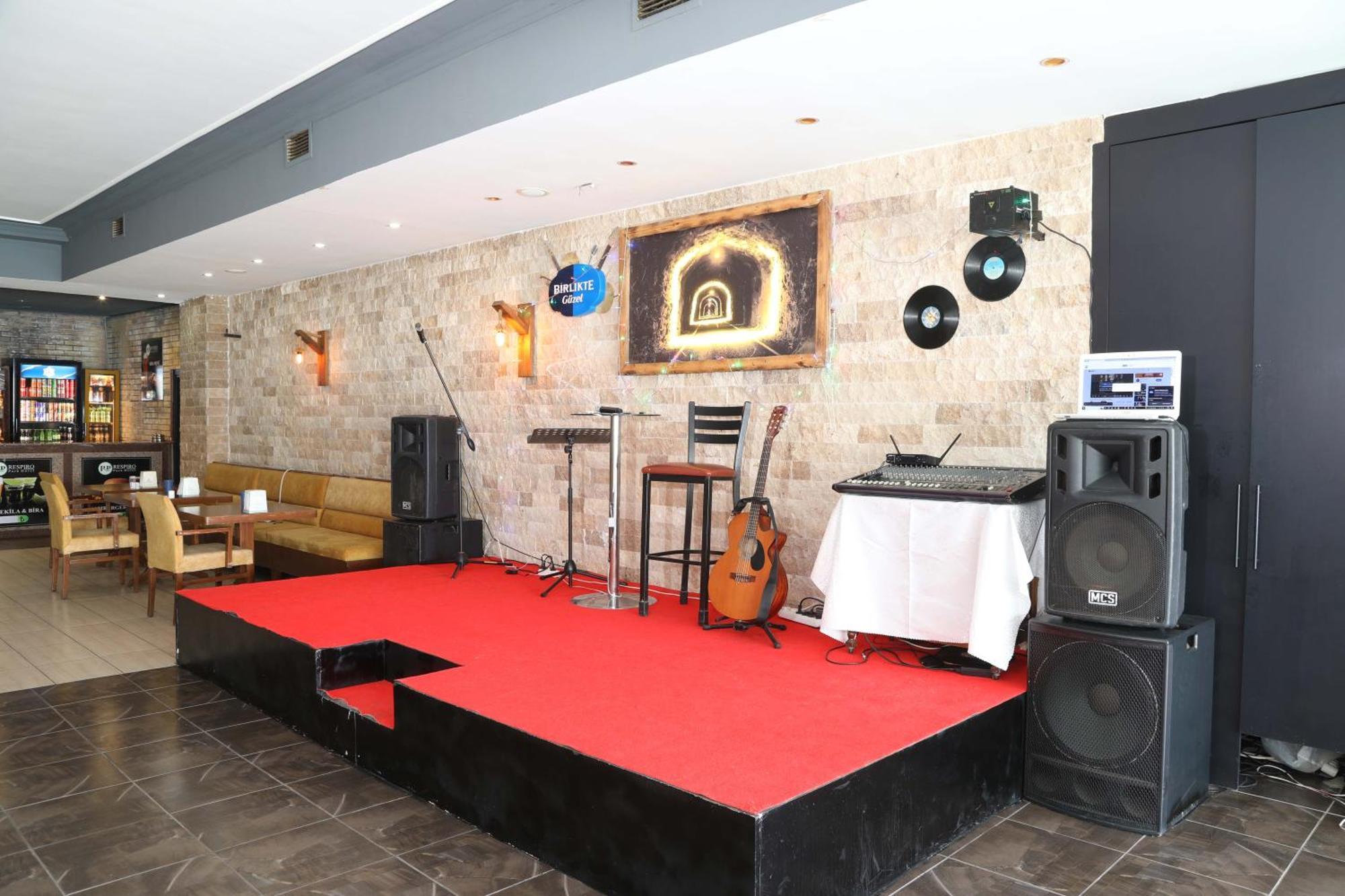 Respiro Park Hotel Бююкчекмедже Екстер'єр фото