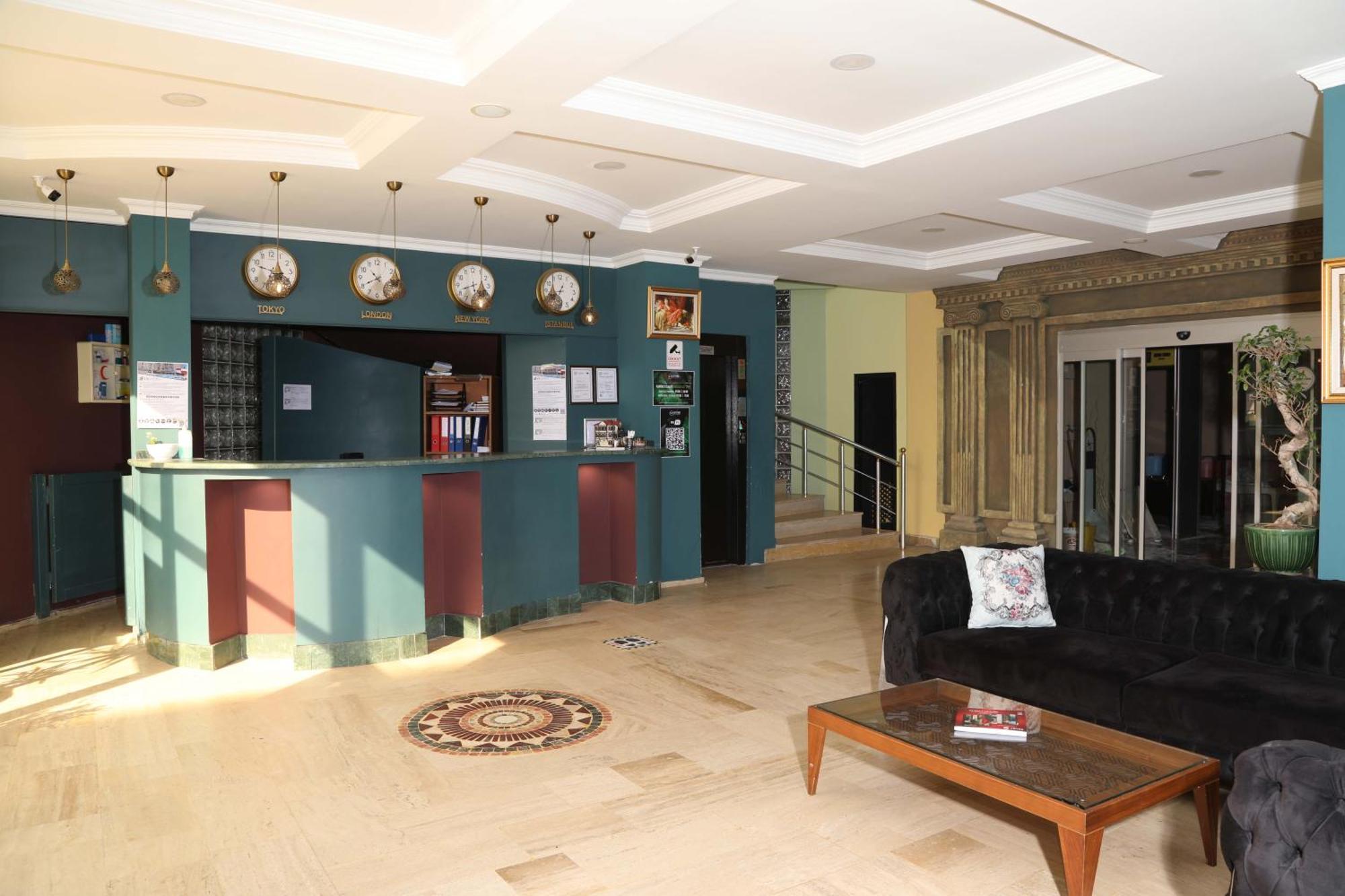 Respiro Park Hotel Бююкчекмедже Екстер'єр фото