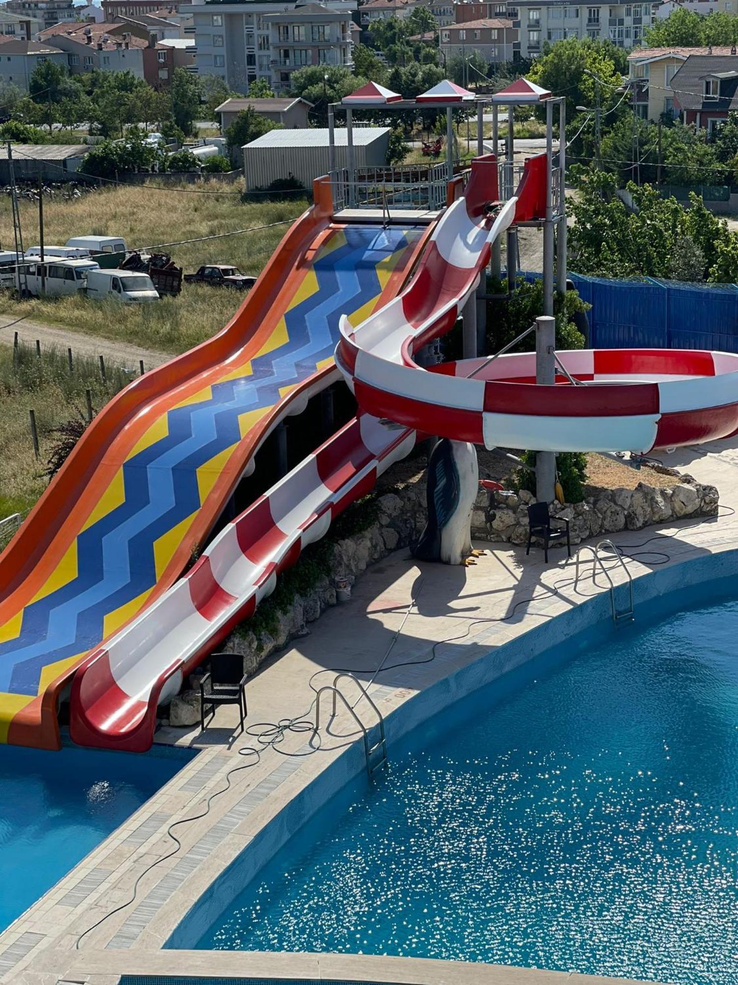 Respiro Park Hotel Бююкчекмедже Екстер'єр фото