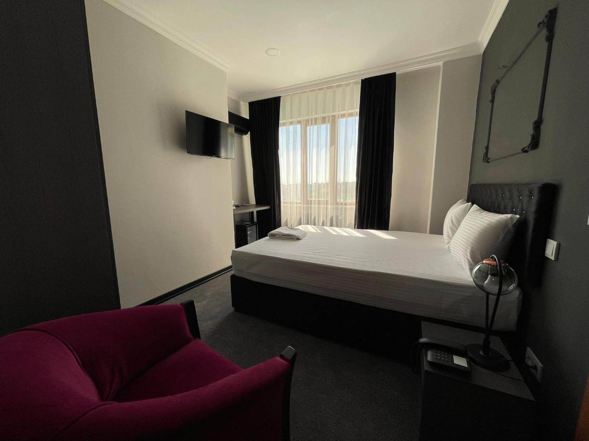 Respiro Park Hotel Бююкчекмедже Екстер'єр фото