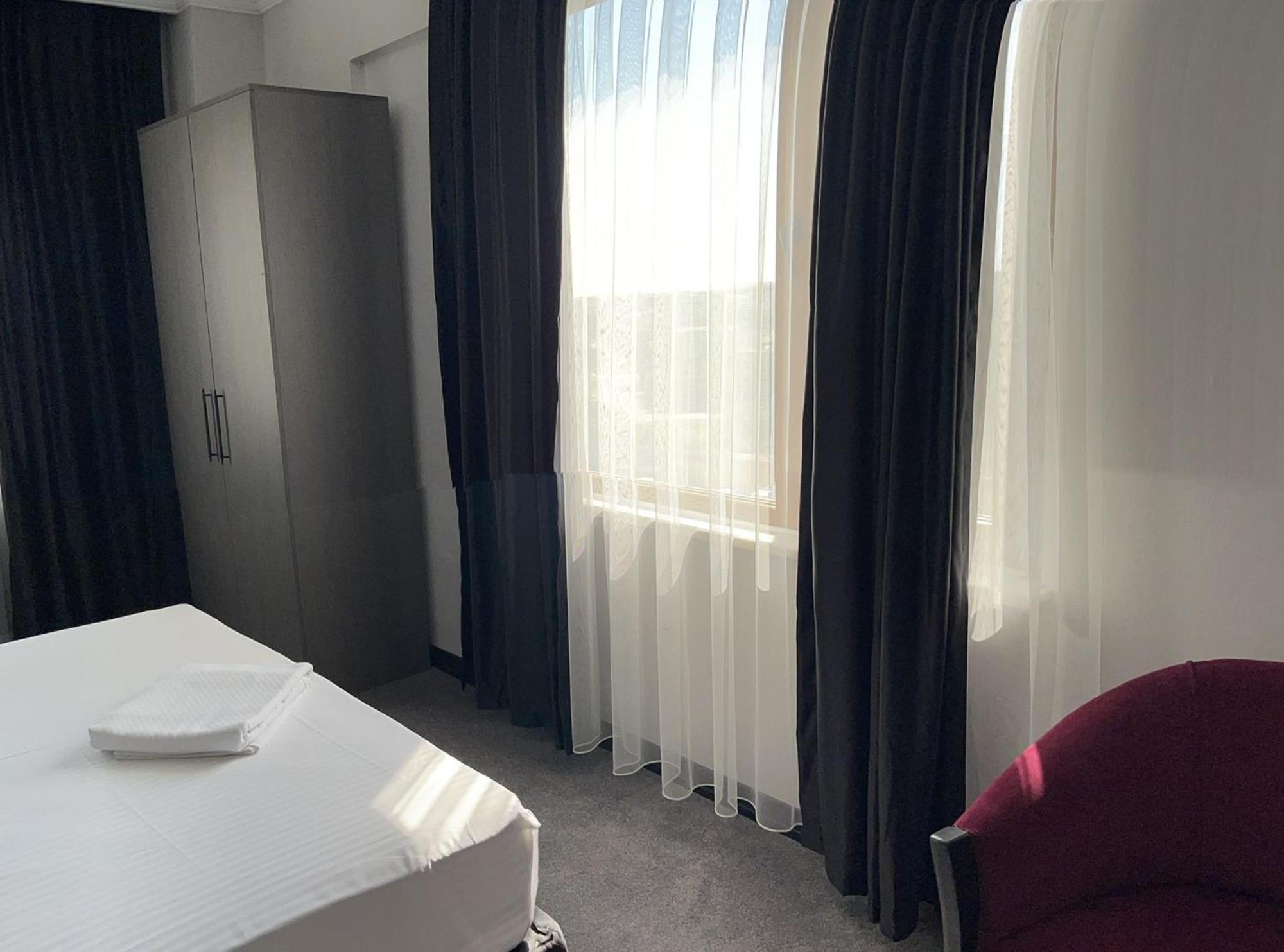Respiro Park Hotel Бююкчекмедже Екстер'єр фото